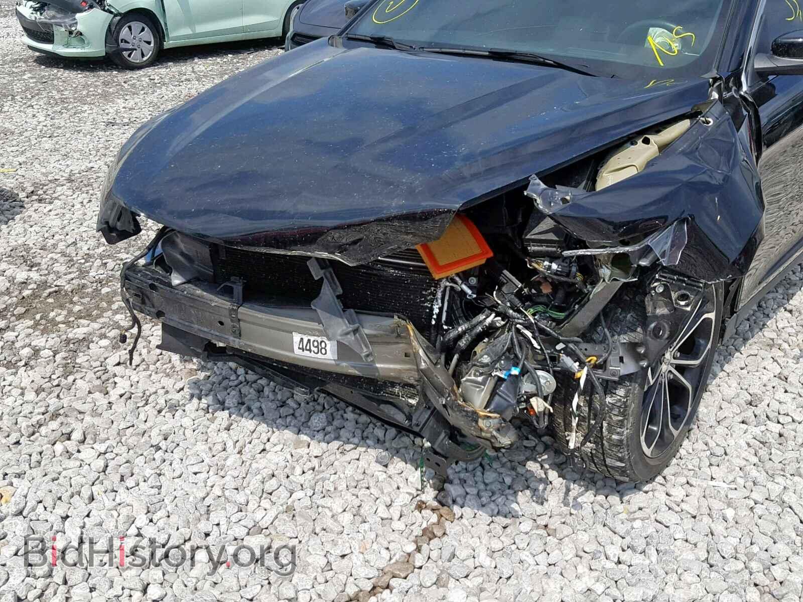 2016 FORD TAURUS - VIN: 1FAHP2KT6GG146573 - Фото 9