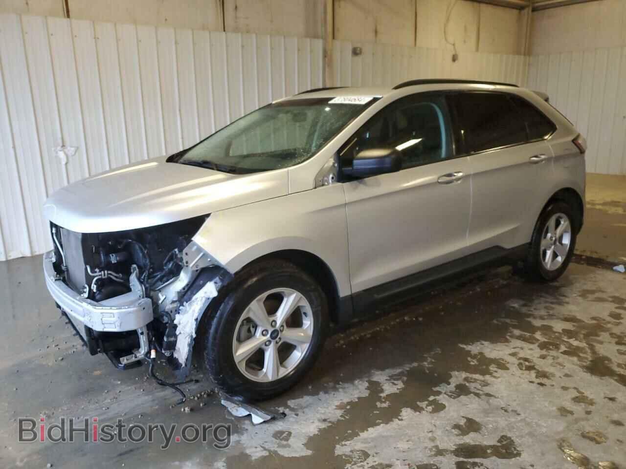 Фотография 2FMPK3G9XJBB56007 - FORD EDGE 2018