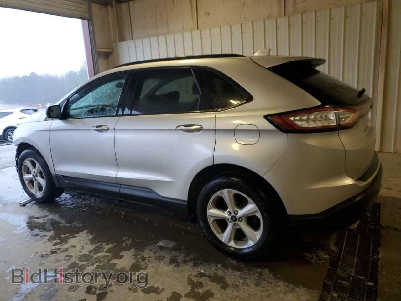 2018 FORD EDGE - VIN: 2FMPK3G9XJBB56007 - Фото 2