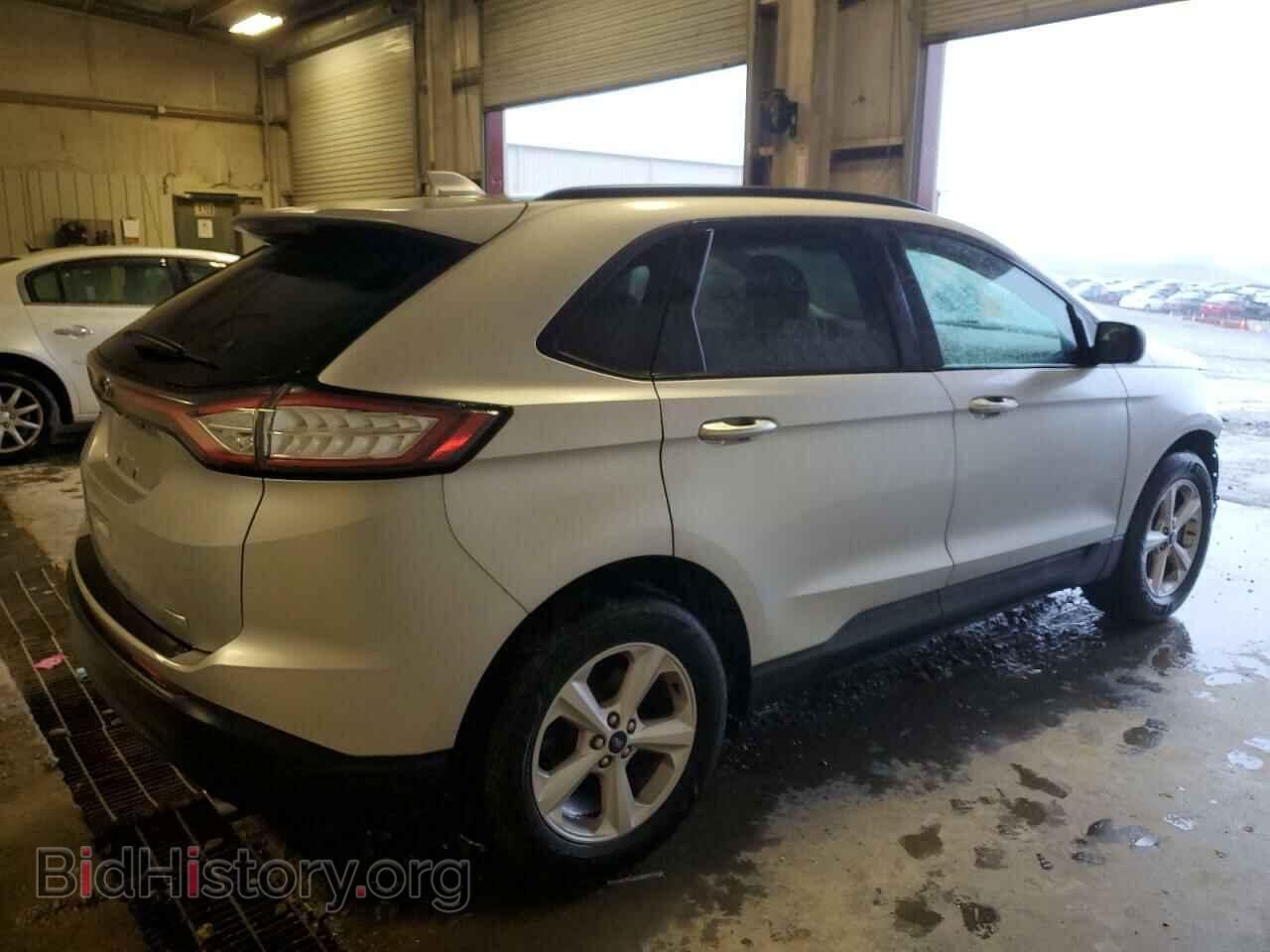 2018 FORD EDGE - VIN: 2FMPK3G9XJBB56007 - Фото 3