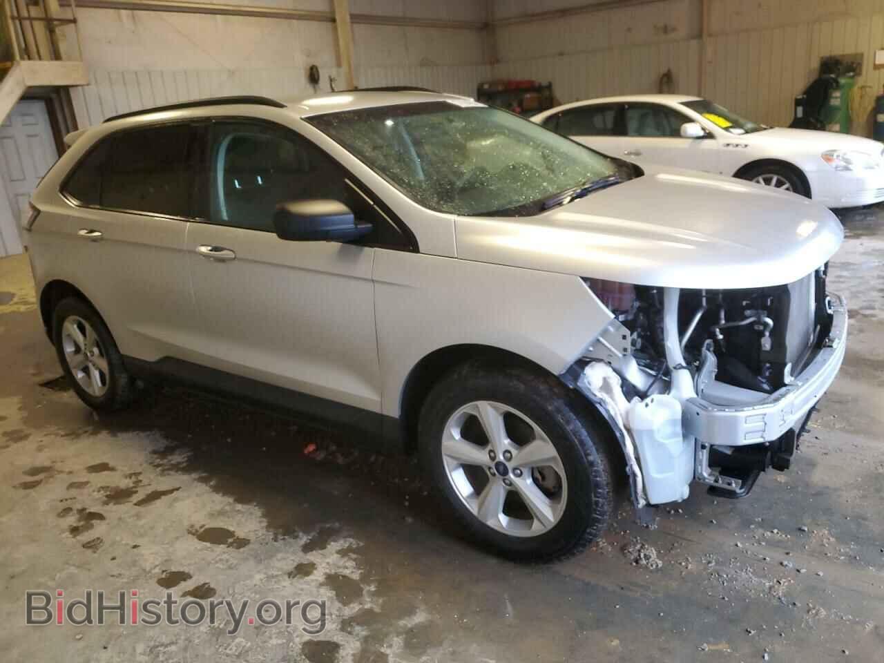 2018 FORD EDGE - VIN: 2FMPK3G9XJBB56007 - Фото 4