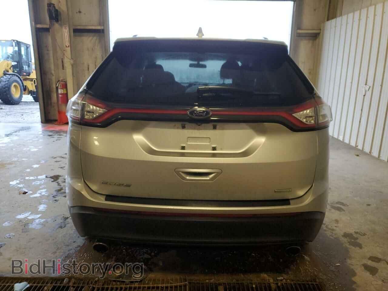 2018 FORD EDGE - VIN: 2FMPK3G9XJBB56007 - Фото 6