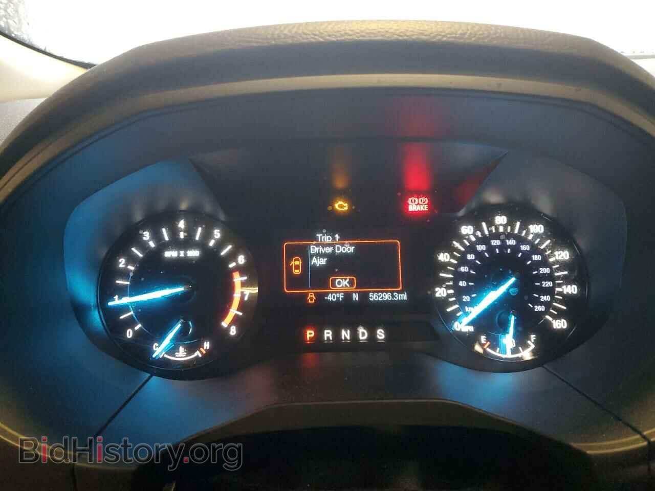2018 FORD EDGE - VIN: 2FMPK3G9XJBB56007 - Фото 9