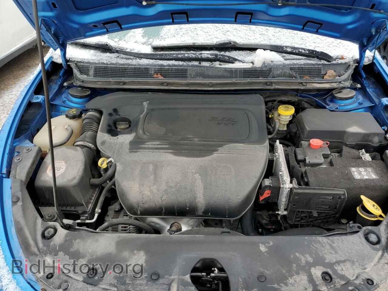 2016 DODGE DART - VIN: 1C3CDFAA3GD555298 - Фото 11