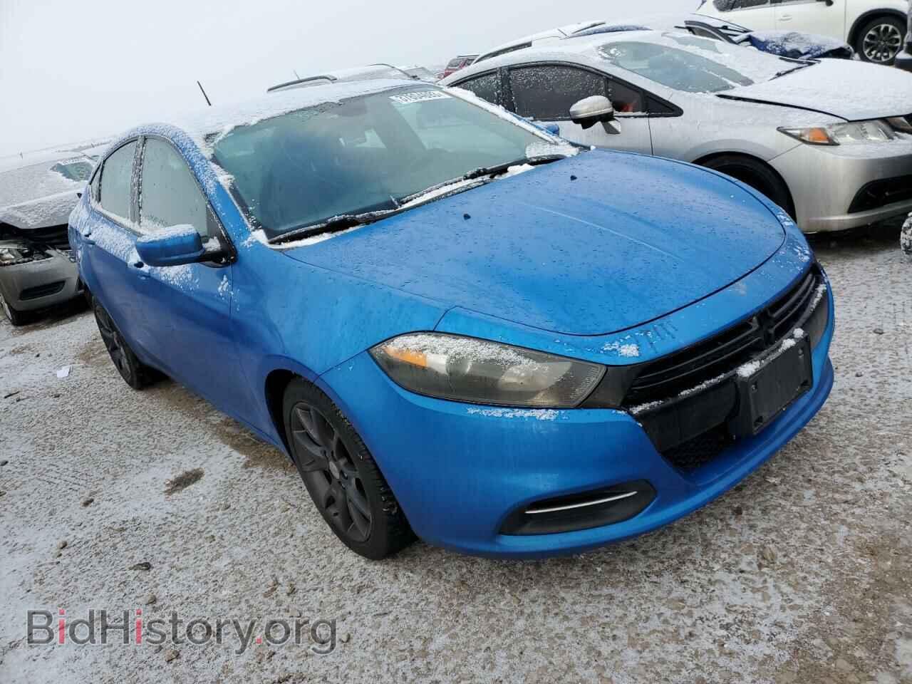 2016 DODGE DART - VIN: 1C3CDFAA3GD555298 - Фото 4