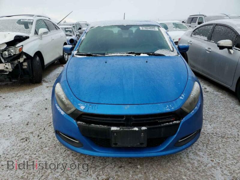 2016 Dodge DART (VIN 1C3CDFAA3GD555298) — photo 5 of 12
