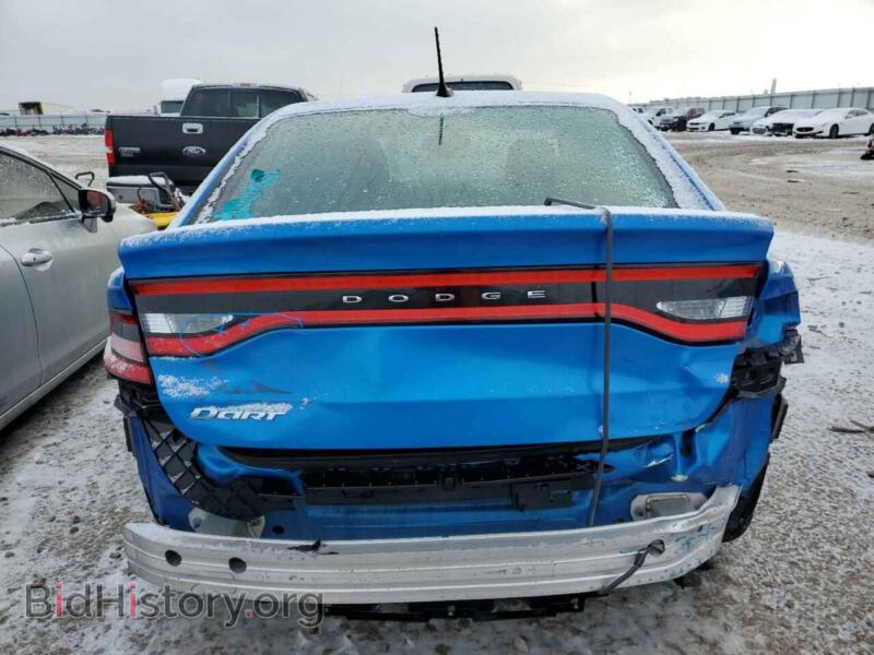 2016 Dodge DART (VIN 1C3CDFAA3GD555298) — photo 6 of 12