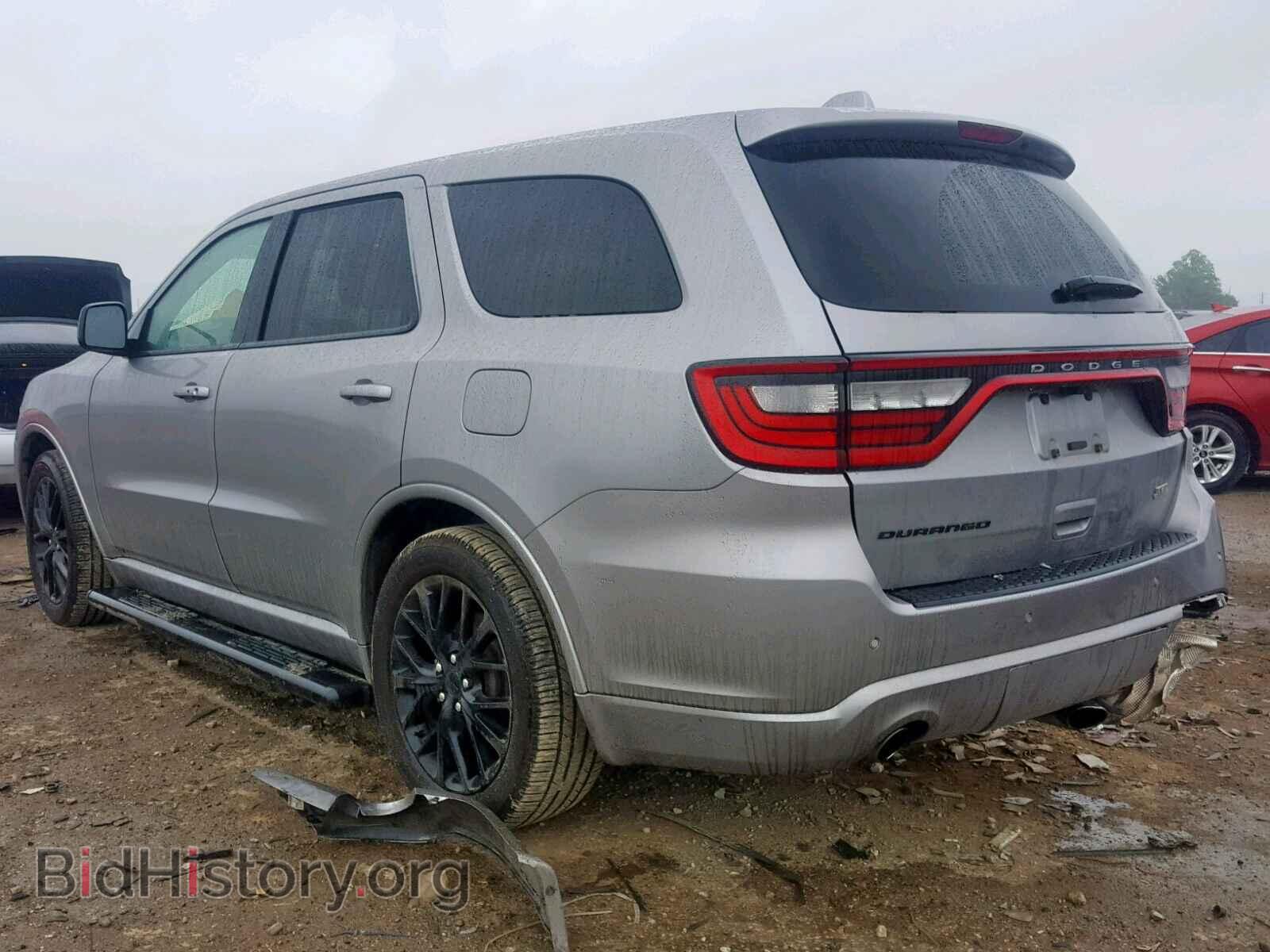 2016 DODGE DURANGO SX - VIN: 1C4RDHAG3GC392793 - Фото 3