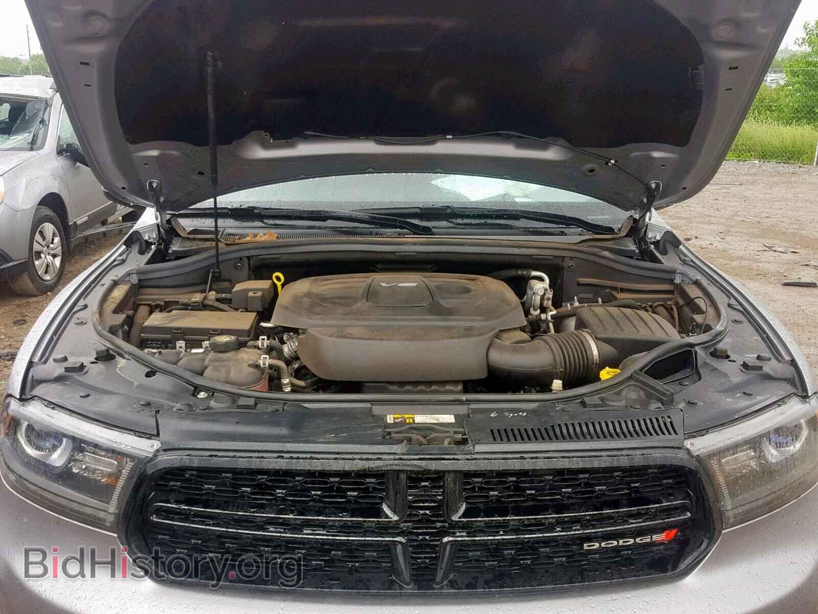 2016 DODGE DURANGO SX - VIN: 1C4RDHAG3GC392793 - Фото 7