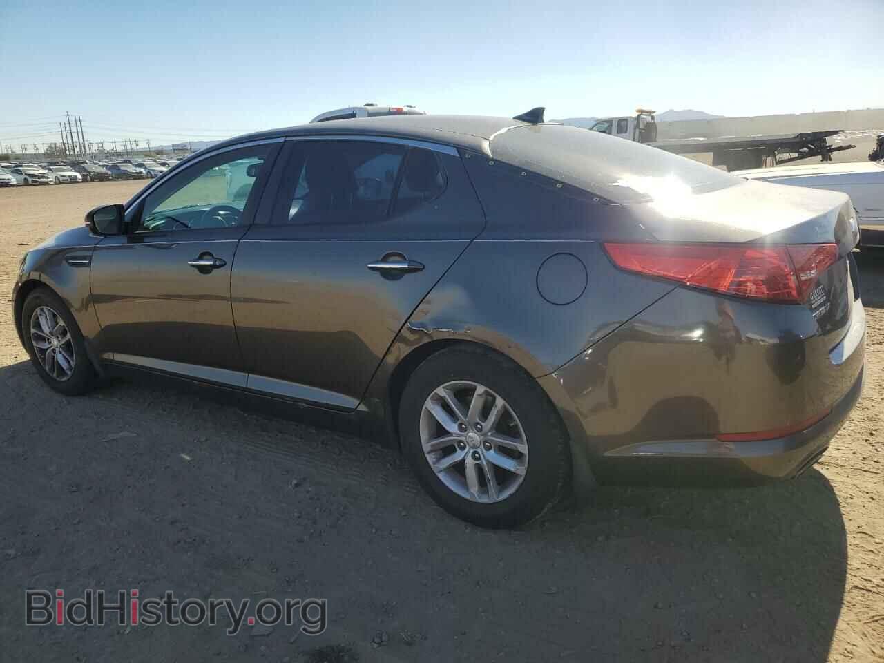 2013 KIA OPTIMA - VIN: 5XXGM4A72DG177224 - Фото 2