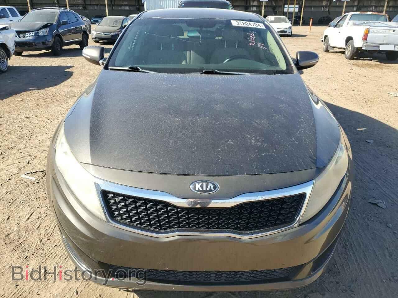 2013 KIA OPTIMA - VIN: 5XXGM4A72DG177224 - Фото 5