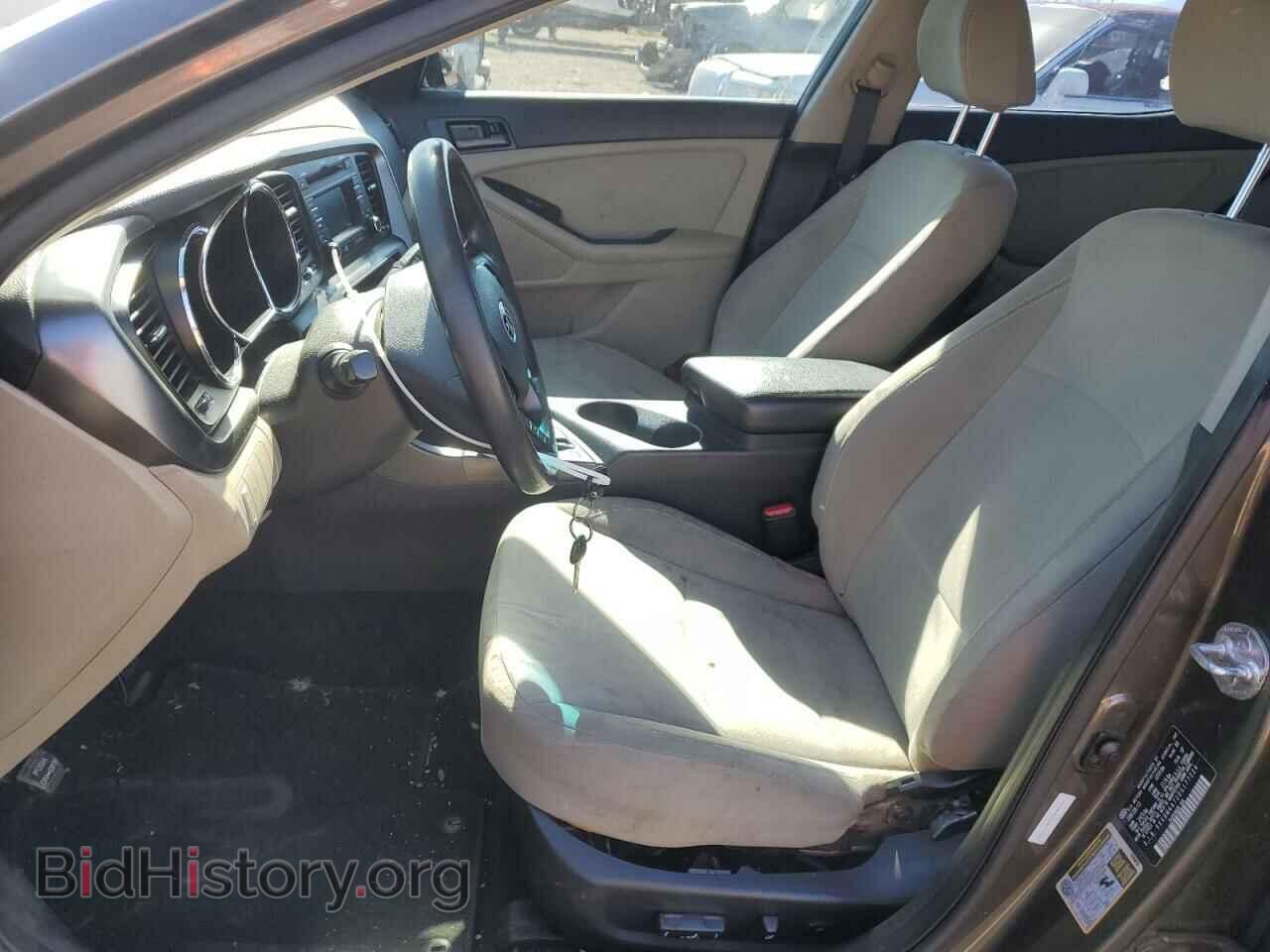 2013 KIA OPTIMA - VIN: 5XXGM4A72DG177224 - Фото 7