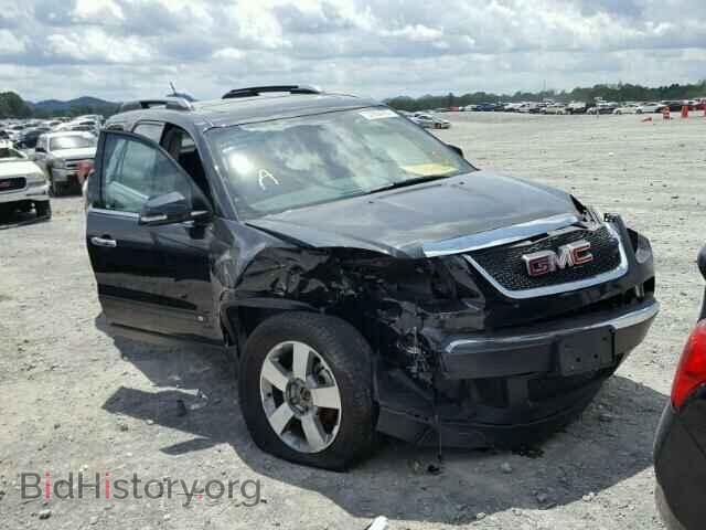 Photo 1GKER33DX9J100470 - GMC ACADIA 2009