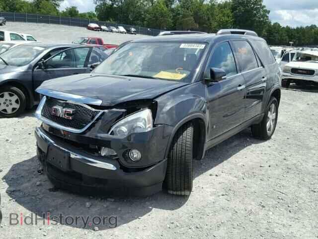 2009 GMC ACADIA - VIN: 1GKER33DX9J100470 - Фото 2