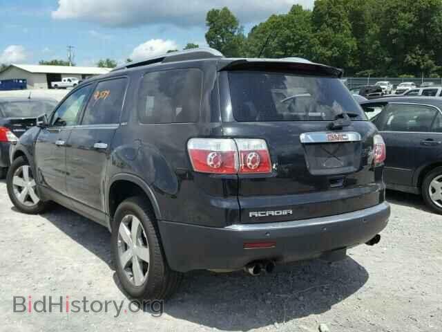 2009 GMC ACADIA - VIN: 1GKER33DX9J100470 - Фото 3
