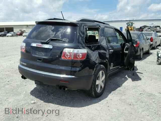 2009 GMC ACADIA - VIN: 1GKER33DX9J100470 - Фото 4