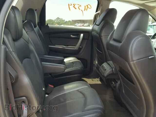 2009 GMC ACADIA - VIN: 1GKER33DX9J100470 - Фото 6