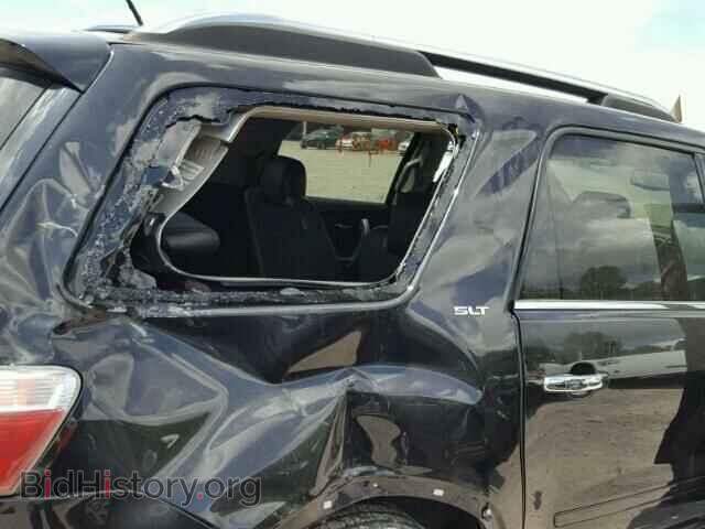 2009 GMC ACADIA - VIN: 1GKER33DX9J100470 - Фото 9