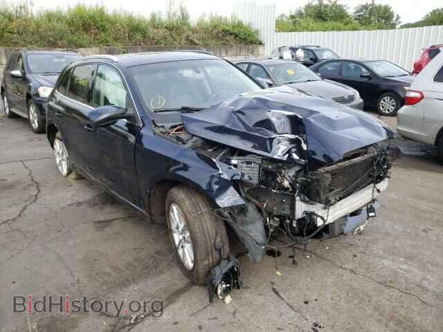 Фотография WA1LKAFP1AA094512 - AUDI Q5 2010