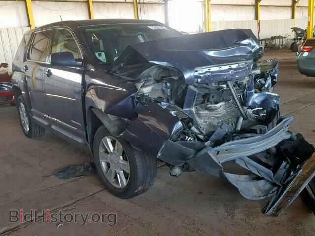 Photo 2GKALMEK4D6411819 - GMC TERRAIN SL 2013