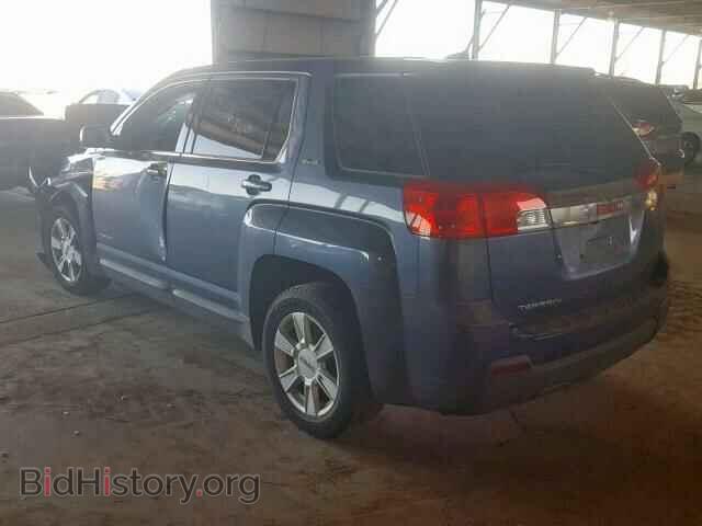2013 GMC TERRAIN SL - VIN: 2GKALMEK4D6411819 - Фото 3