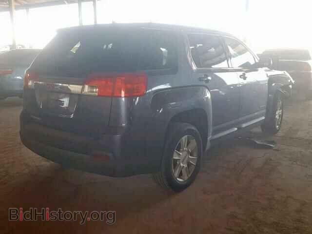 2013 GMC TERRAIN SL - VIN: 2GKALMEK4D6411819 - Фото 4