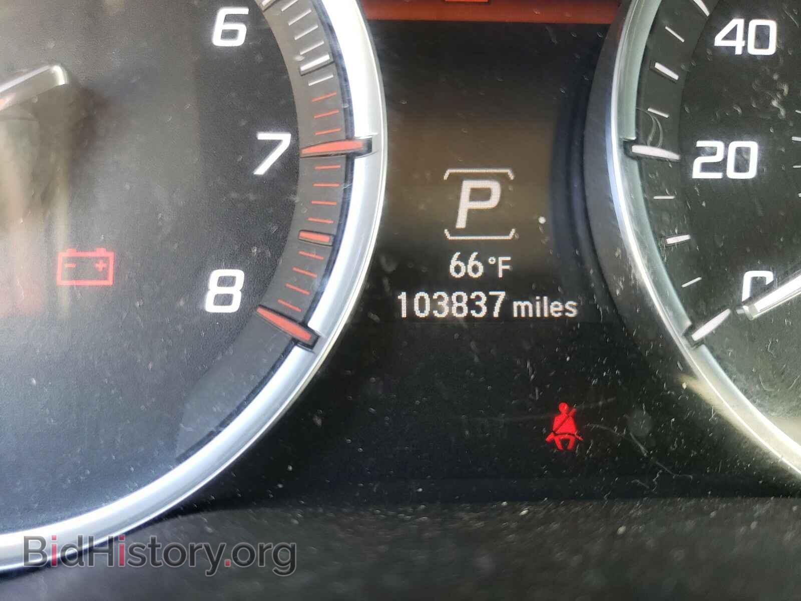 2015 ACURA MDX - VIN: 5FRYD4H28FB007419 - Фото 8