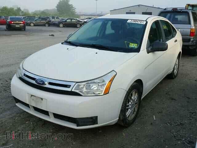 2009 FORD FOCUS - VIN: 1FAHP35N99W159183 - Фото 2