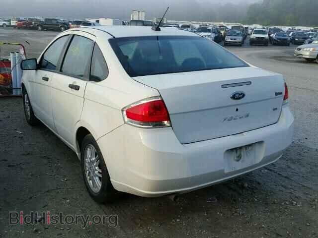 2009 FORD FOCUS - VIN: 1FAHP35N99W159183 - Фото 3