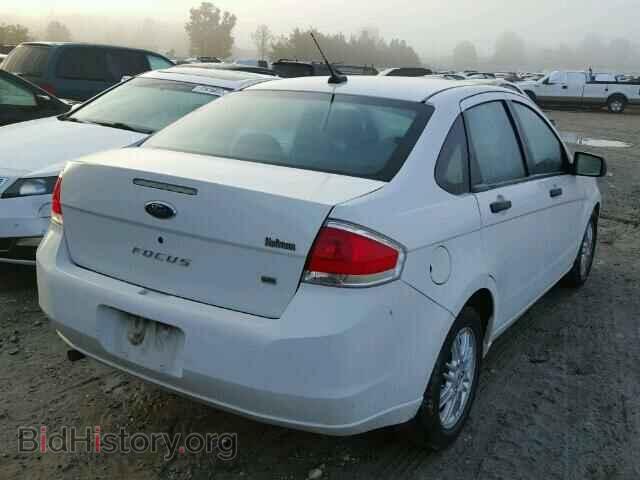 2009 FORD FOCUS - VIN: 1FAHP35N99W159183 - Фото 4