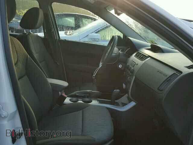 2009 FORD FOCUS - VIN: 1FAHP35N99W159183 - Фото 5