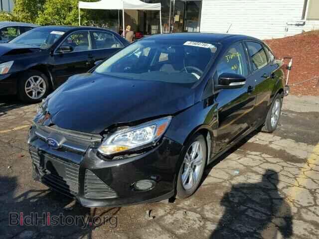 2014 FORD FOCUS - VIN: 1FADP3F21EL320866 - Photo 2