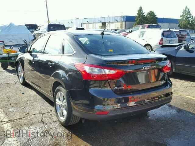 2014 FORD FOCUS - VIN: 1FADP3F21EL320866 - Photo 3