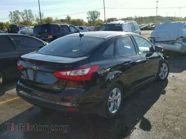 2014 FORD FOCUS - VIN: 1FADP3F21EL320866 - Photo 4