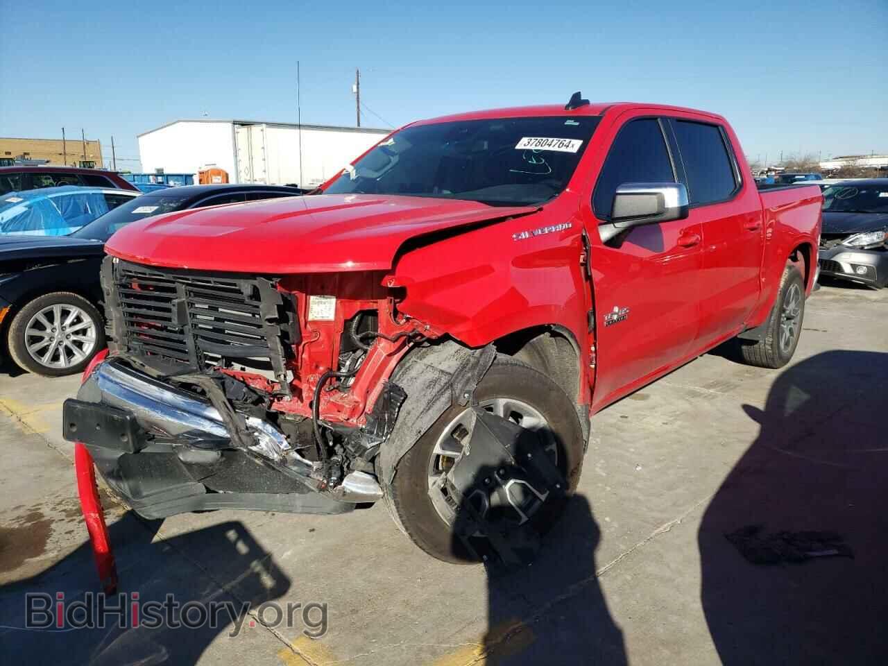 Photo 3GCPACED3NG538381 - CHEVROLET ALL Models 2022