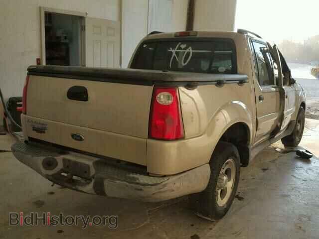 2005 FORD EXPLORER - VIN: 1FMZU77K25UA94180 - Фото 4