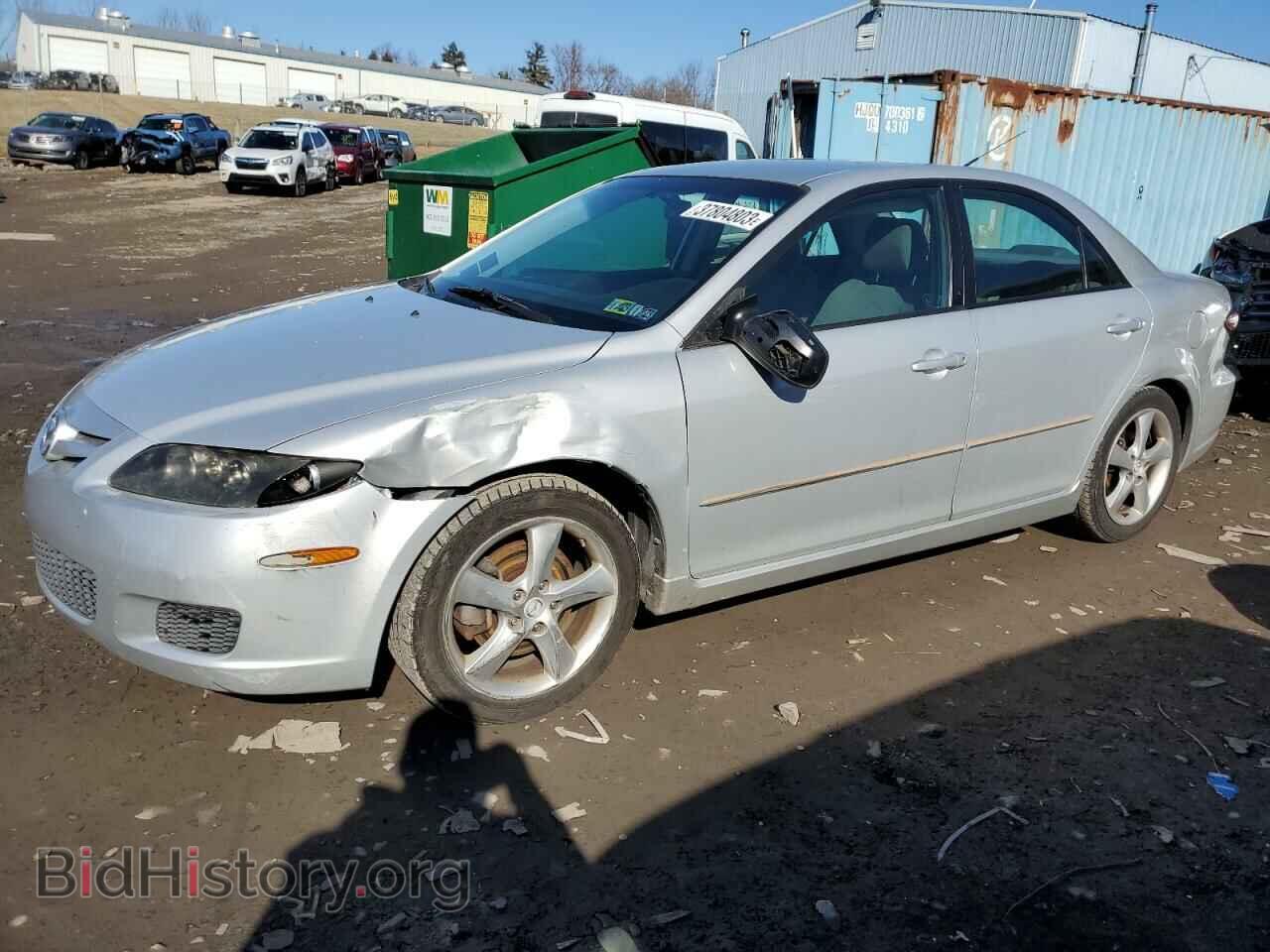 Photo 1YVHP80C485M47530 - MAZDA 6 2008