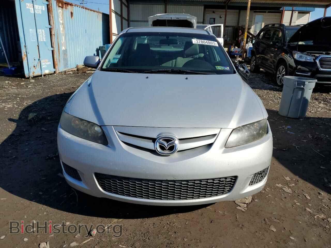 2008 MAZDA 6 - VIN: 1YVHP80C485M47530 - Фото 5