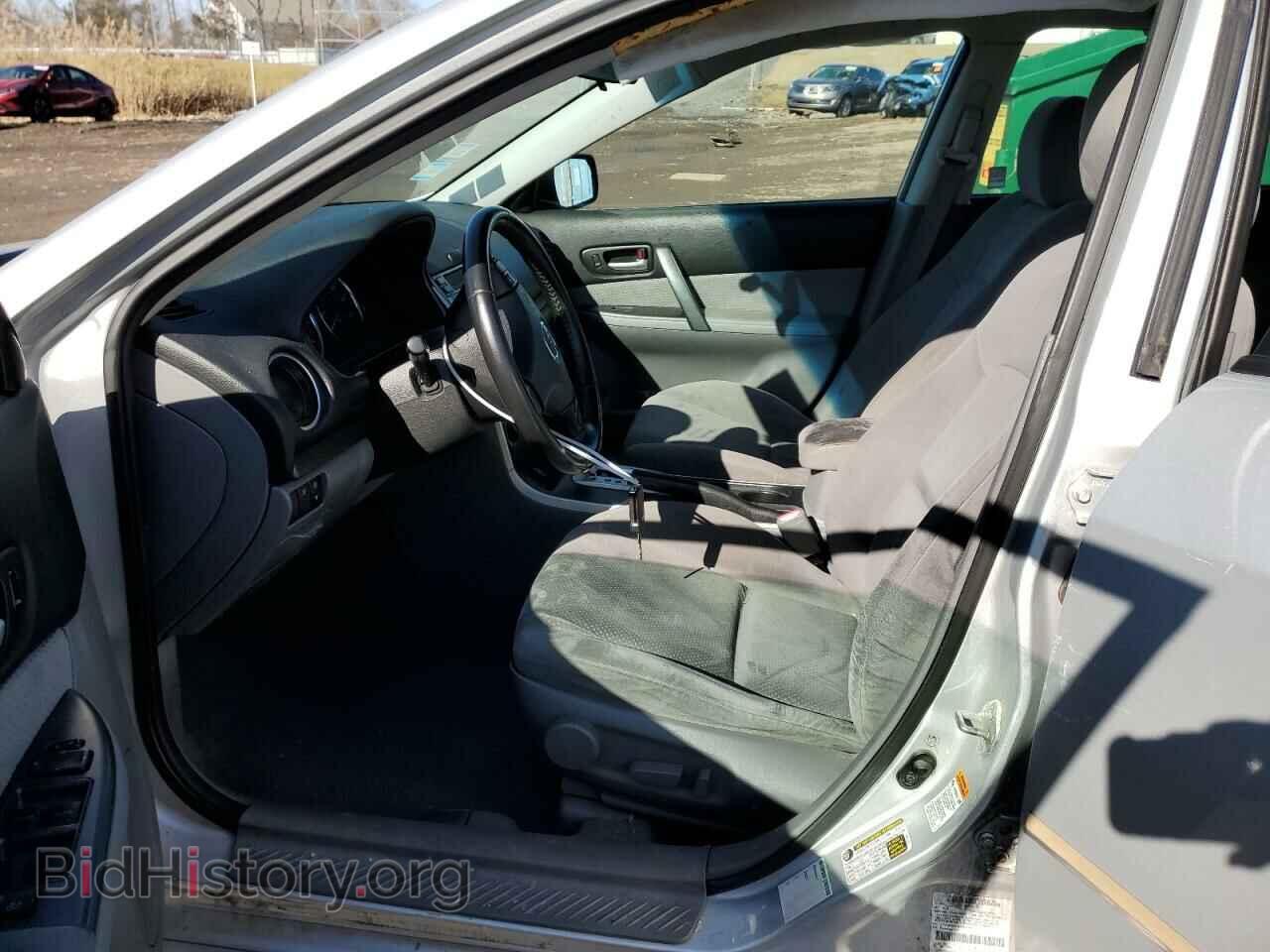 2008 MAZDA 6 - VIN: 1YVHP80C485M47530 - Фото 7