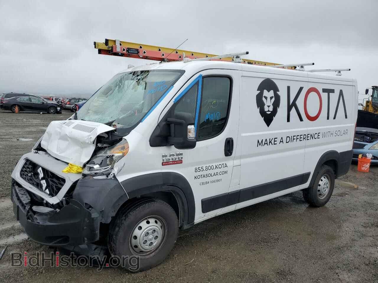 Photo 3C6TRVAG0KE532071 - RAM All Models 2019
