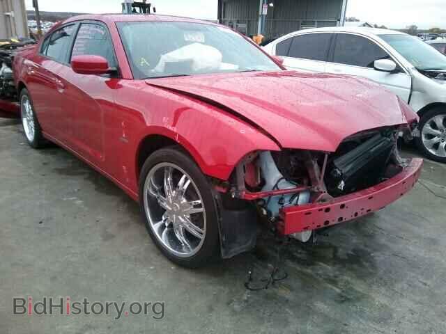 Фотография 2C3CDXCT4DH537234 - DODGE CHARGER 2013