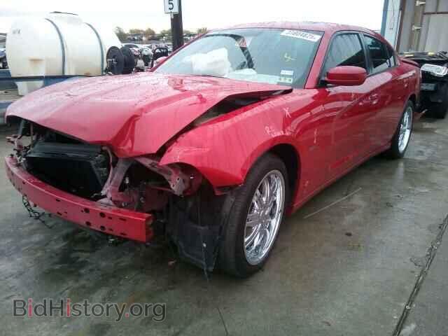2013 DODGE CHARGER - VIN: 2C3CDXCT4DH537234 - Фото 2