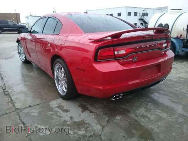 2013 DODGE CHARGER - VIN: 2C3CDXCT4DH537234 - Фото 3