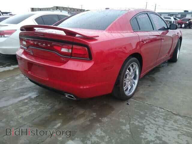 2013 DODGE CHARGER - VIN: 2C3CDXCT4DH537234 - Фото 4