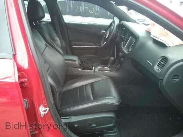 2013 DODGE CHARGER - VIN: 2C3CDXCT4DH537234 - Фото 5