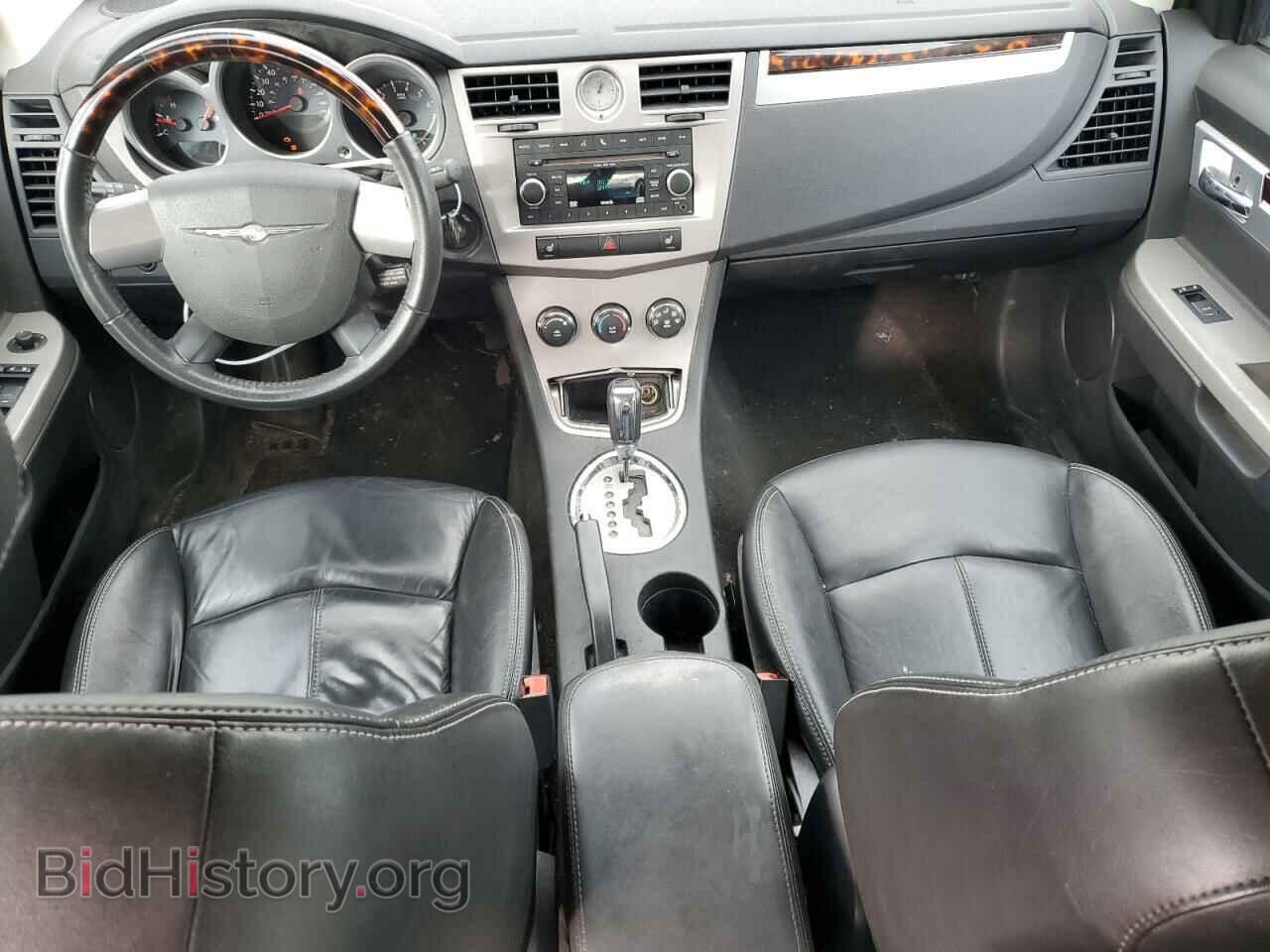 2010 CHRYSLER SEBRING - VIN: 1C3CC5FB8AN135259 - Фото 8