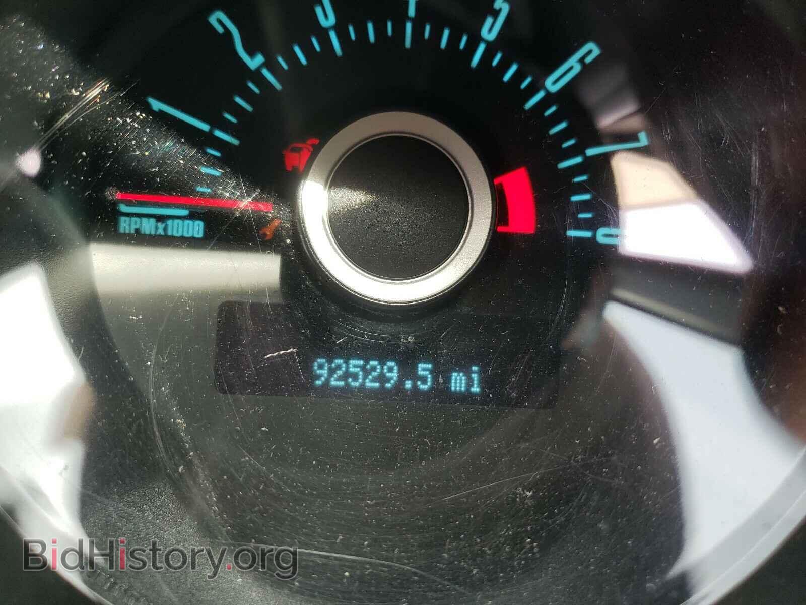 2013 FORD MUSTANG - VIN: 1ZVBP8AM3D5276098 - Фото 8
