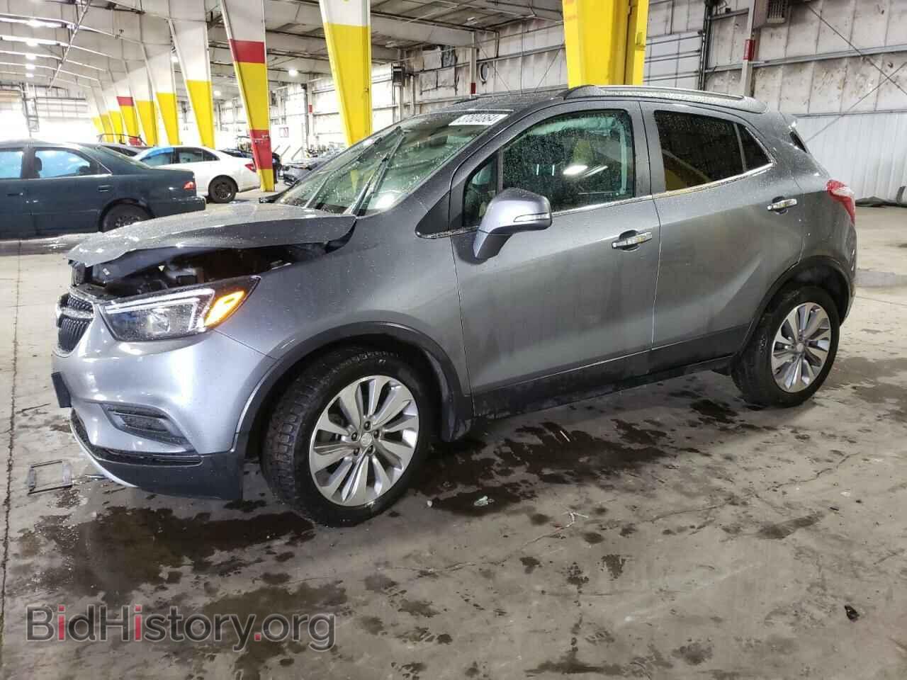 Фотография KL4CJESB0KB774627 - BUICK ENCORE 2019