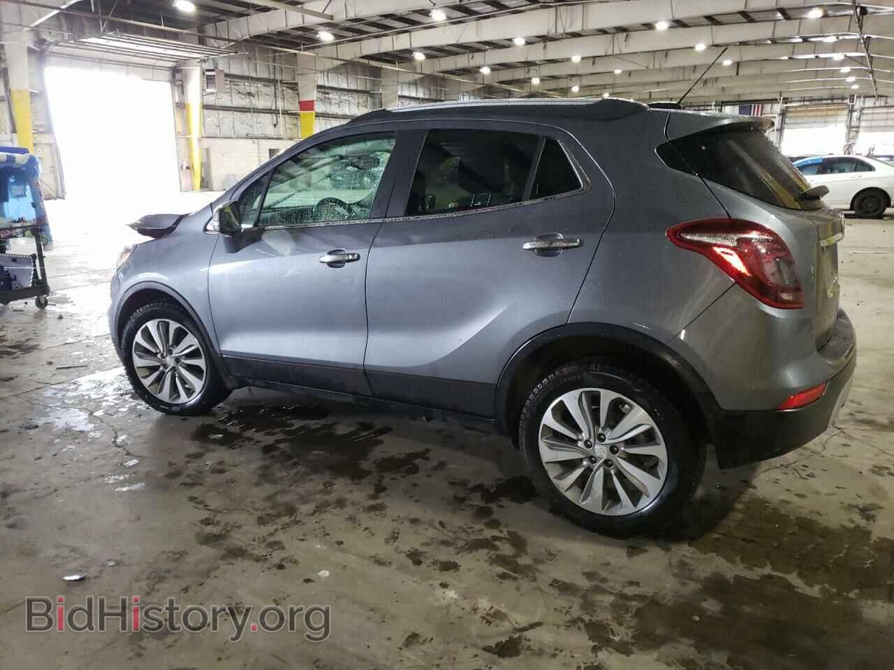 2019 BUICK ENCORE - VIN: KL4CJESB0KB774627 - Фото 2