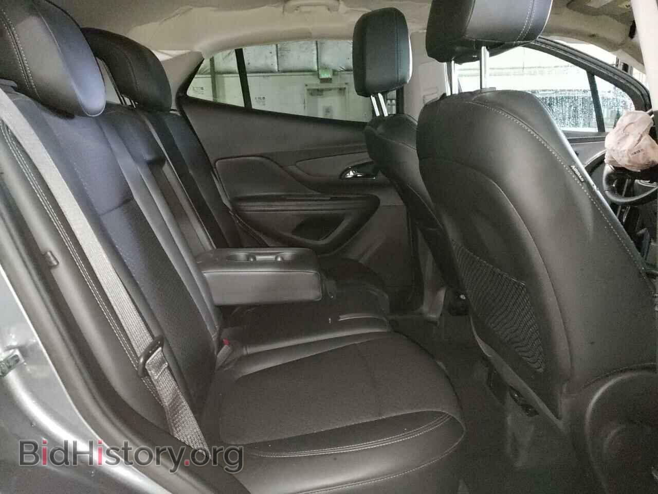 2019 BUICK ENCORE - VIN: KL4CJESB0KB774627 - Фото 11